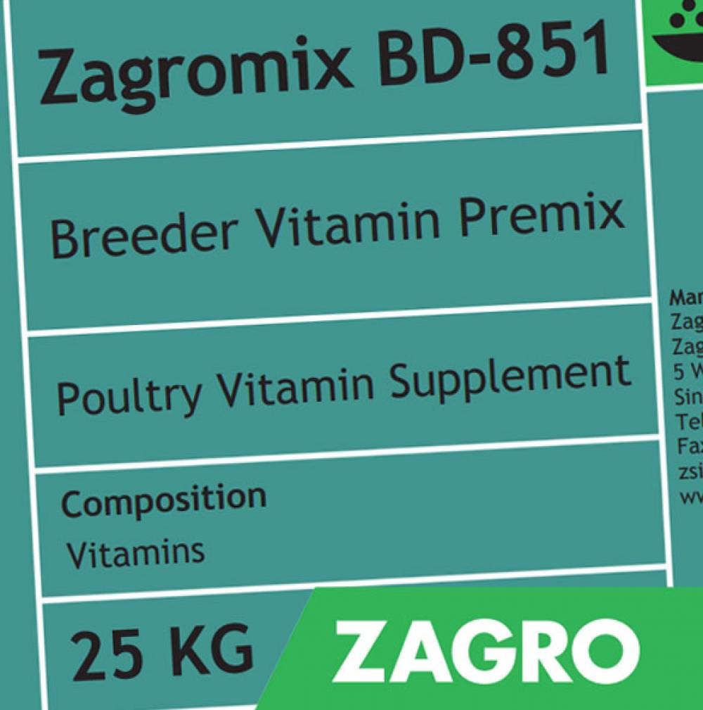 Zagromix BD 851